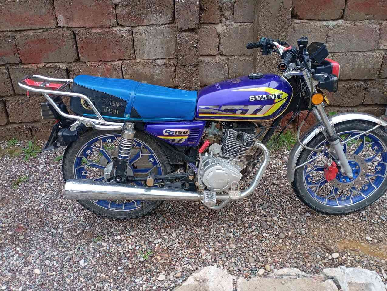 السلام عليكم للبيع موطور سونيك سيفان موديل ٢٥ جديد السعر ٧٢٥بي مجال


**إذا كنت صاحب هذا الإعلان وتريد حذفه لأي سبب، رجاءا أرسل رسالة إلى الدعم الفني**