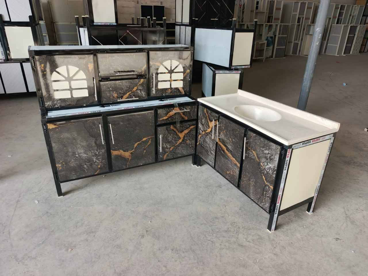 ‎كاونتر متر ونص بسعر 200الف‎ بغداد, العراق


**إذا كنت صاحب هذا الإعلان وتريد حذفه لأي سبب، رجاءا أرسل رسالة إلى الدعم الفني**