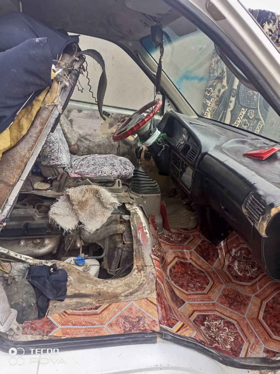 سلام عليكم كيا بريجو موديل 99 للبيع ابيع كوم حديد لك بس راعي رقمها بصره الماني سنويه ساقطه مكان نجف السعر ب 25 قفل متوازي البيعه معتاز خاص ما جاوب مكلف بالنشر اتصل على الرقم بخير والدلل *********** مكان نجف
