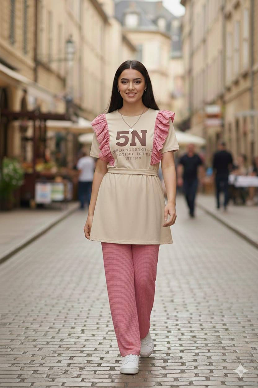 تراك بناتي محير قياس 17/18/19
الدرزن 54


**إذا كنت صاحب هذا الإعلان وتريد حذفه لأي سبب، رجاءا أرسل رسالة إلى الدعم الفني**