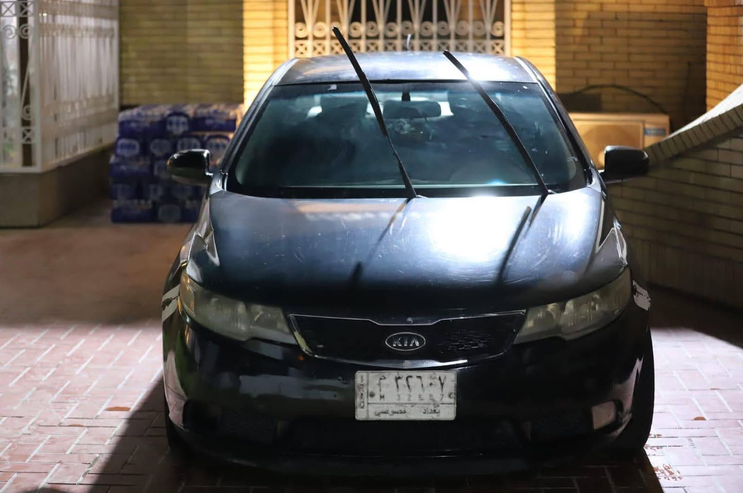 سلام عليكم كيه فورتي موديل 13كير مكينه خير من الله صدر ٥٠بل 100 السعر ٦٥ بيهة مجال حك الجيه للستفسار اتصل ***********
