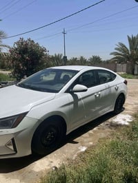 هيونداي النترا • النترا 2019 • وارد امريكي • سيارة مستعملة • محرك 2000...