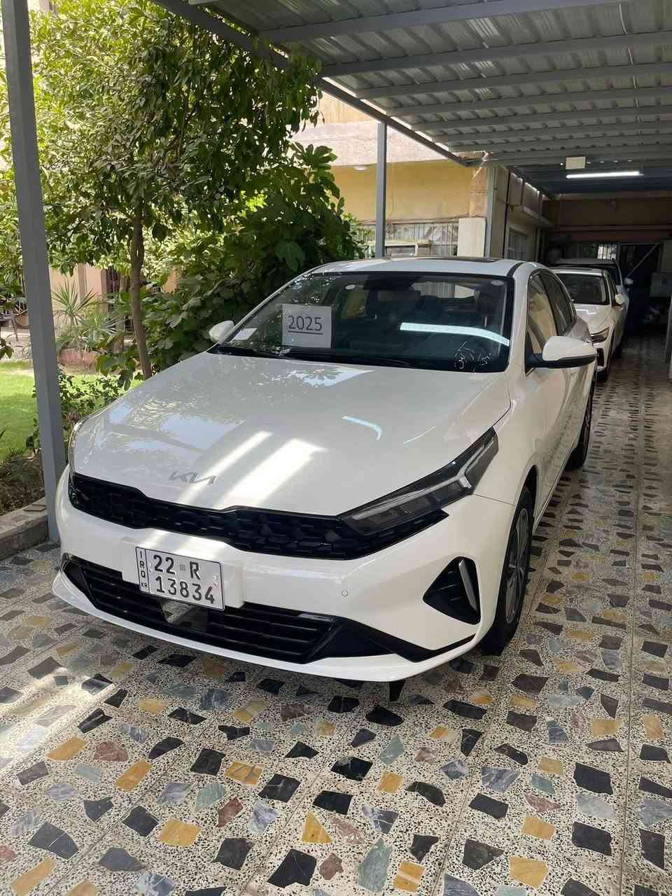عرض خاص لفترة محدودة 🔥🔥🔥
وصول وجبة جديدة كيا كي 3 زيرو 2025 🤩🥳

كيا كي 3 زيرو موديل2025 زيروو صفر كيلو متر 0km
مرقم اربيل تحويل وكالة مجانا ✅
فول مواصفات 🚗
بصمه تشغيل 
بصمه ابواب 
فتحه سلايد 
حساسات اماميه خلفيه 
مري شفط 
كشنات جلد 
شاشه نفكيشن 
هند بريك بصمه 
شاشه گبيره
مكينه 1500 دبل نوزل 
وبعد بيها مواصفات 

مكان بغداد البلديات  
رقم (𝟎𝟕𝟕14776927)


**إذا كنت صاحب هذا الإعلان وتريد حذفه لأي سبب، رجاءا أرسل رسالة إلى الدعم الفني**