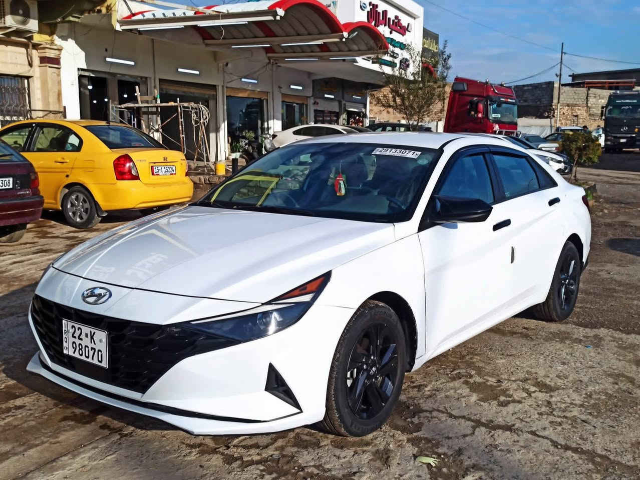 سلام عليكم
انتره 2022
وارد أمريكي
ضرر جاملغ تبديل
صبغ باب السائق بدون دواخل
رقم الشاصي مرفق مع الصور 
مواصفات
بصمه
تشغيل عن بعد
3 انضمه قياده
تحديد مسار
قياده الي
السعر 145 وبيه مجال
رقم الموبايل ***********
