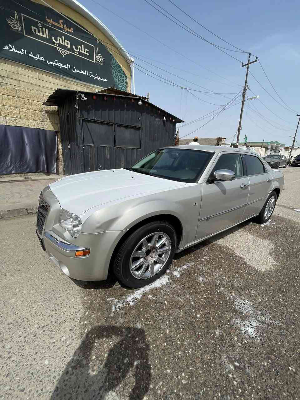 السلام عليكم
وكل عام وأنتم بخير 

اوباما ادووووات اكرر ادوات 

كصه قماره فقط 

وحاجزلهه الكتروني بلمرور

سياره جاهزه للاخير 

موديل 2010

مكينه 2700 للاستفسار ‭٠٧٧٧ ٧٠٣ ٢٢٠٢‬

مكلف بلنشر اتصل بلرقم 

تحياتي للجميع
