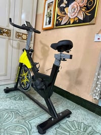 دراجة ثابته طبية • استخدام بسيط • ما بيها خلل