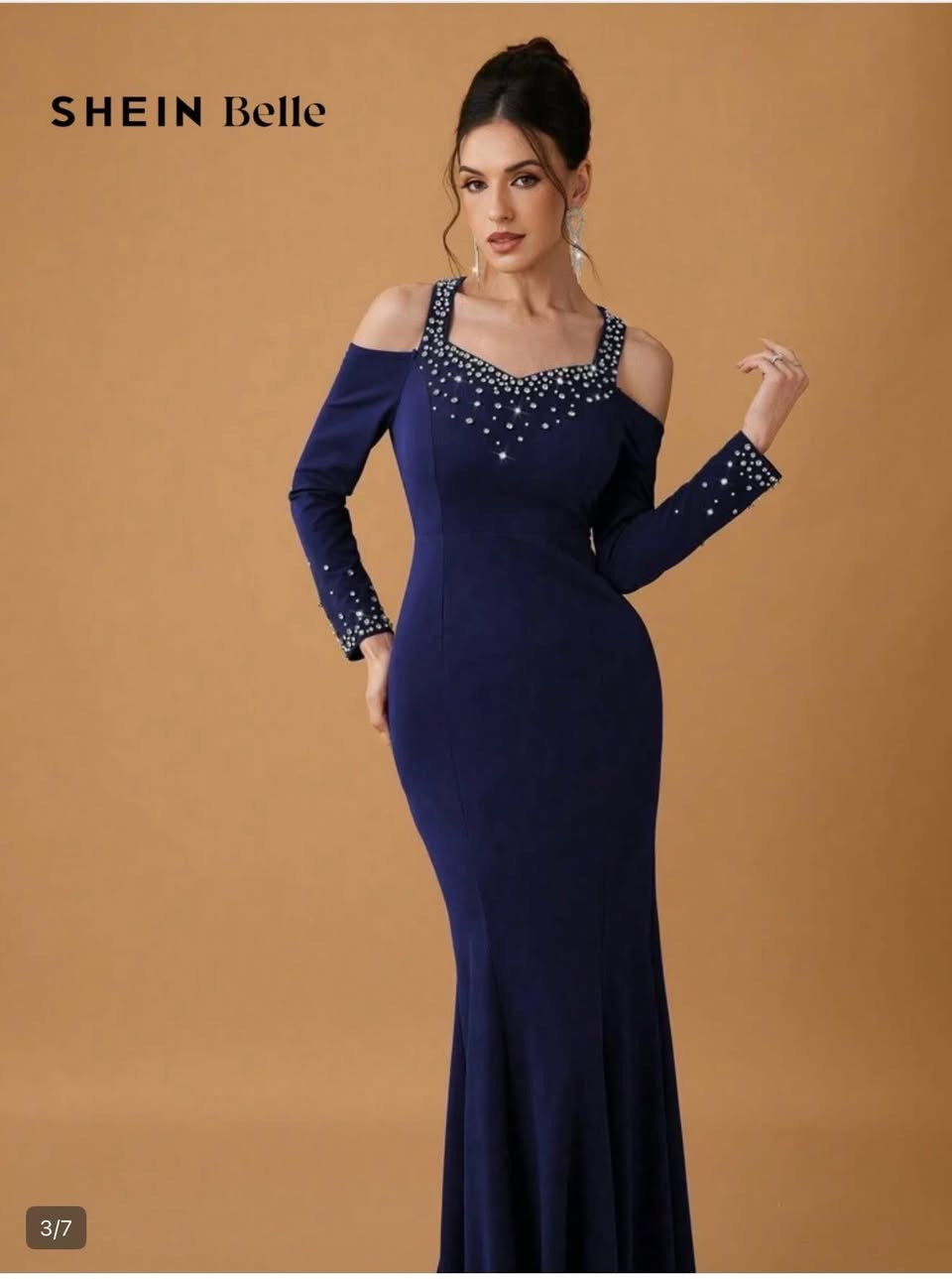 فساتين شي آن بربع سعرها بالموقع ومتوفر بعد موديلات اكثر يوجد توصيل كل المحافظات 👌🏻


**إذا كنت صاحب هذا الإعلان وتريد حذفه لأي سبب، رجاءا أرسل رسالة إلى الدعم الفني**