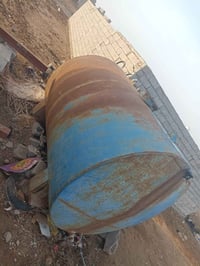 مقطورة • ١٠٠٠٠ لتر • كوت حي الحكيم