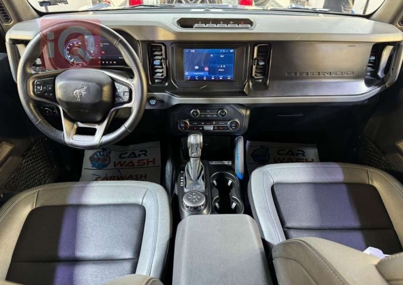 فورد برونكو ٢٠٢٣ بلاك دايموند
Ford bronco 2023 black diamond

حادث ٣ قطع 

ماشية ٤٨ الف 

محرك ٦ سلندر توين تيربو 

فول مواصفات 

رقم اربيل تحويل مباشر

***********

السعر خاص وتدللون

