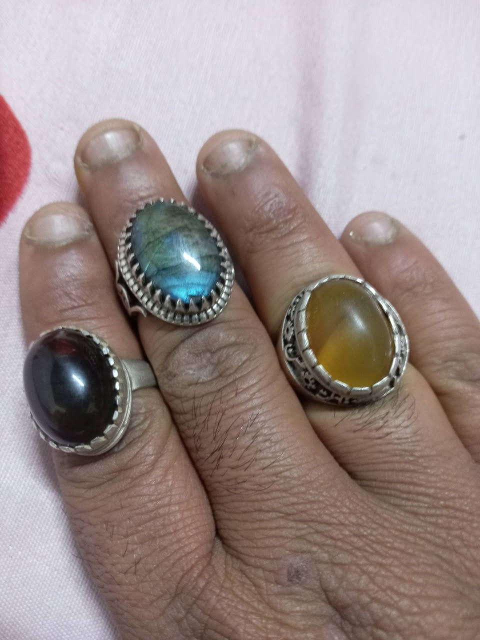 مره خصت مدير الكروب(٣)محابس واحدثكيل كلش وثنين وصط سعرهن كلهن(٨٠)قفل قفل مكاني حيانيه


**إذا كنت صاحب هذا الإعلان وتريد حذفه لأي سبب، رجاءا أرسل رسالة إلى الدعم الفني**