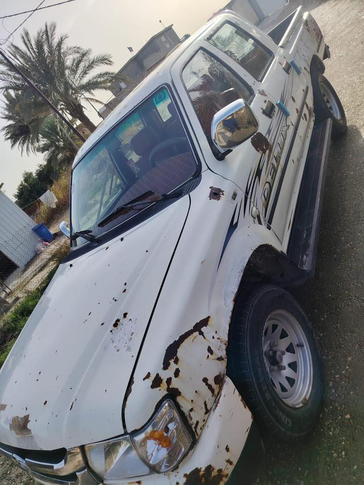 سلام عليكم/بيكم كريت 2007 للبيع كير ومحرك وأكسل كفاله كشر بلادي بس مكشر تخم تاير رقم بغداد باسمي داخل دوشكه جديده سياره كل نقص ما بيها كهربائيات سياره خير من الله مكانها بغداد سعر 45 وبيها مجال بسيط حكً جيه ***********
