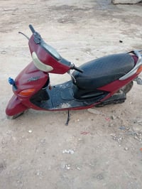 دراجة لكزس • سلف • حي الشهداء