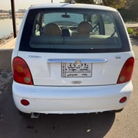 شيري كيو كيو ٢٠١٣ رقم بغداد فول عادي  ماشيه ٩٢ الف  السعر ٣٢ ورقه مجال...