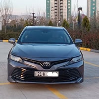 كامري ٢٠١٨ • ٢٥٠٠ • حادث خفيف