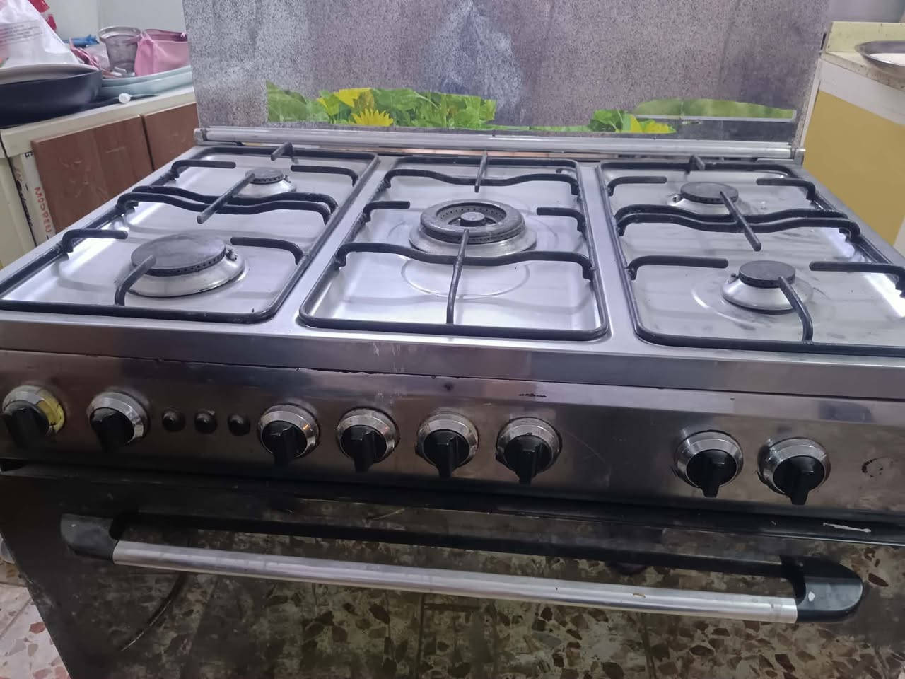 طباخ ابو5 عيون مصري نظيف وشغال للبيع مكانه بلكاظميه سعره 125


**إذا كنت صاحب هذا الإعلان وتريد حذفه لأي سبب، رجاءا أرسل رسالة إلى الدعم الفني**