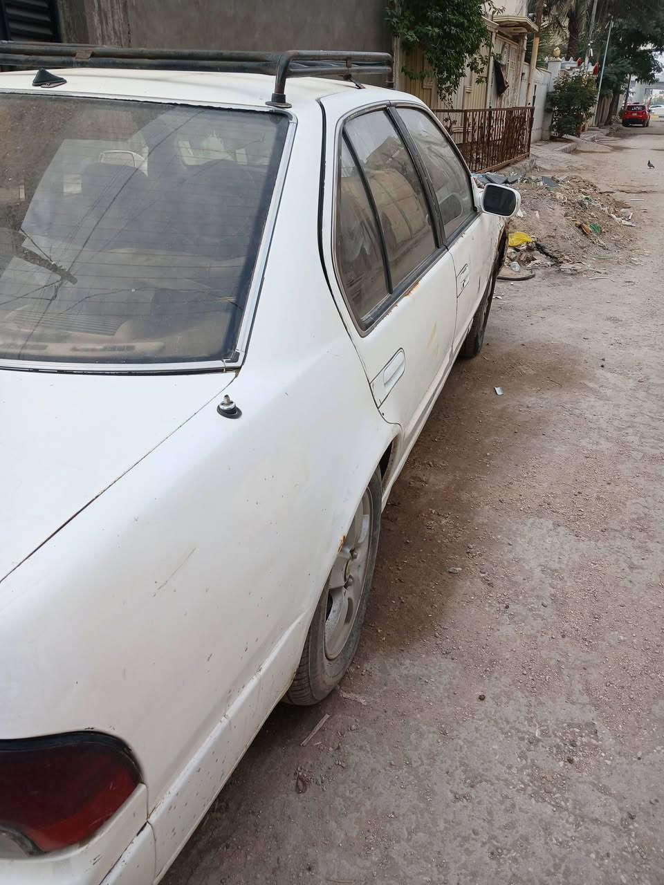 نيسان مكسيما موديل ٩٤ بابل كله شغاله تبريد محرك وكير مكفوله بسمي تحويل ثاني يوم


**إذا كنت صاحب هذا الإعلان وتريد حذفه لأي سبب، رجاءا أرسل رسالة إلى الدعم الفني**