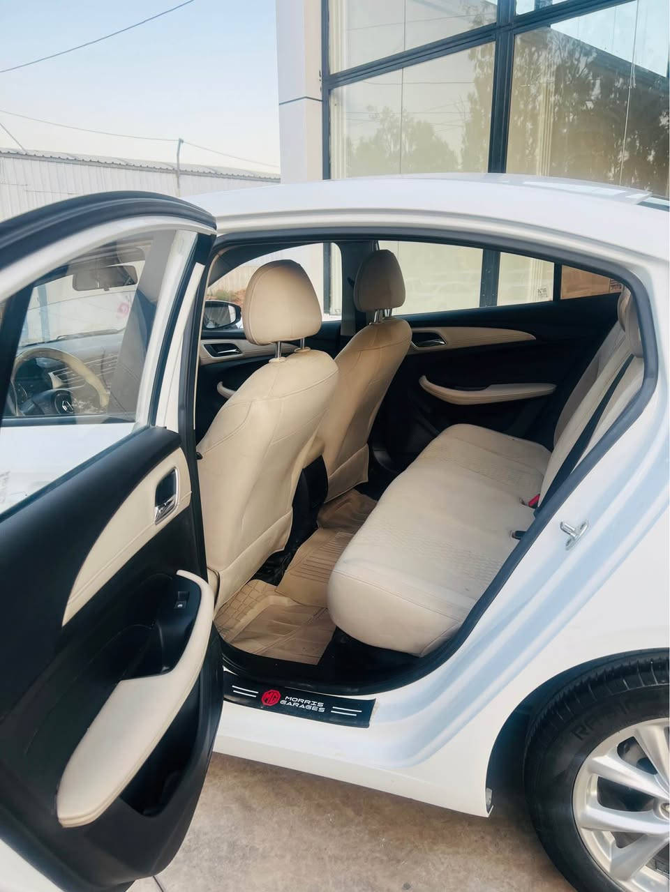 MG5
مودیل 2021گیر تو ماتیک ناوزەرد بی بۆیاخ بی سارد گیرو مەکینە بەشەرت نەکراوەتەوە تەنها ١٣٠رویشتوە هە موو گیانی بیلادیە بەناو خو مانە جوارتایەیی نوییە  ژمارەو سحری نوسراوە تکایە نامە مەنیرە مشتەری تیل کە 
***********
***********
سحری ٩٢مەجالیکی زور کەم سحریان دیارە كويسينجاك, أربيل
