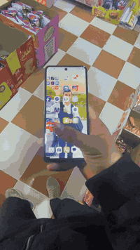 للبیع موبایل ئینفنئیک هوت ٣٠ زاکرە ٢٥٦ رام ٨ موبایل بشرط مامفتوح مكان كركوك رقم موبايل ***********
