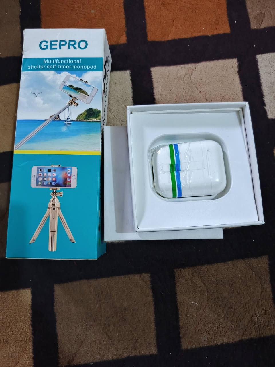 غراض اوربية توصيل 3جميع المحافظات


**إذا كنت صاحب هذا الإعلان وتريد حذفه لأي سبب، رجاءا أرسل رسالة إلى الدعم الفني**