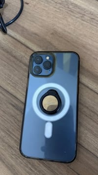 آيفون ١٢ برو ماكس • ٢٥٦ • بطاريه ٧٨٪