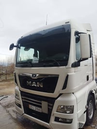 شاحنة 540 • ألماني • ريتاردر