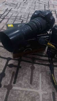 نيكون 5300D • مع عدسة • نجف