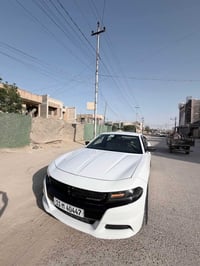 تشارجر • ٢٠١٥ • رقم بغداد