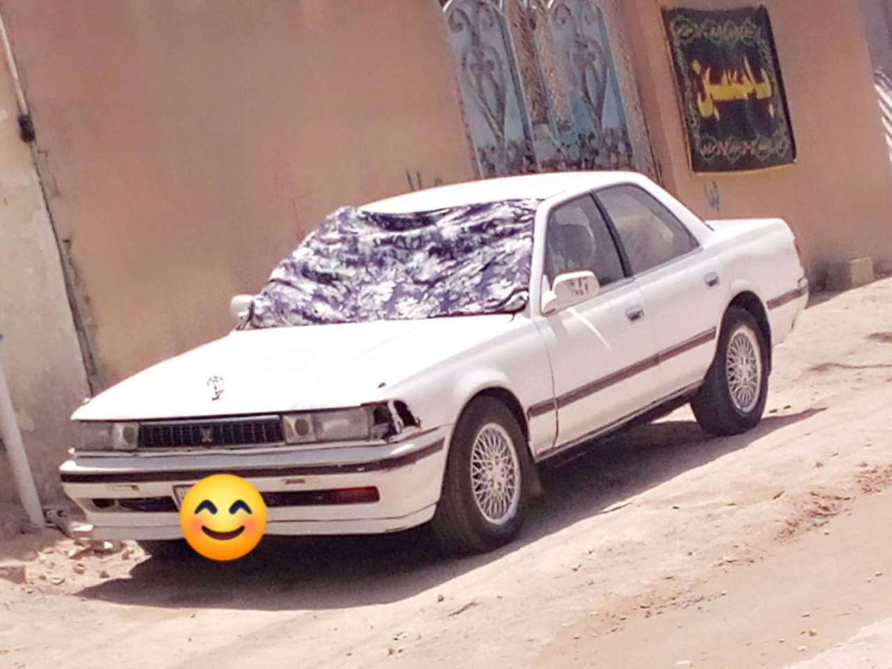 سلام عليكم سياره للبيع تويوتا كرسته كصيف 1995 سياره كفاله عامه كص ونقل والضربه رقم بصره /أ/ كير مكينه جديدات سياره جديده حداديه 90% عوسه سكنات اثنين فقط والباقي شوف العين كهربائيات شغاله من الطول للطول سياره مال جناي سعر السياره 35 وبيها مجال مكان السياره بصره الزبير  رقم *********** ابو عباس
