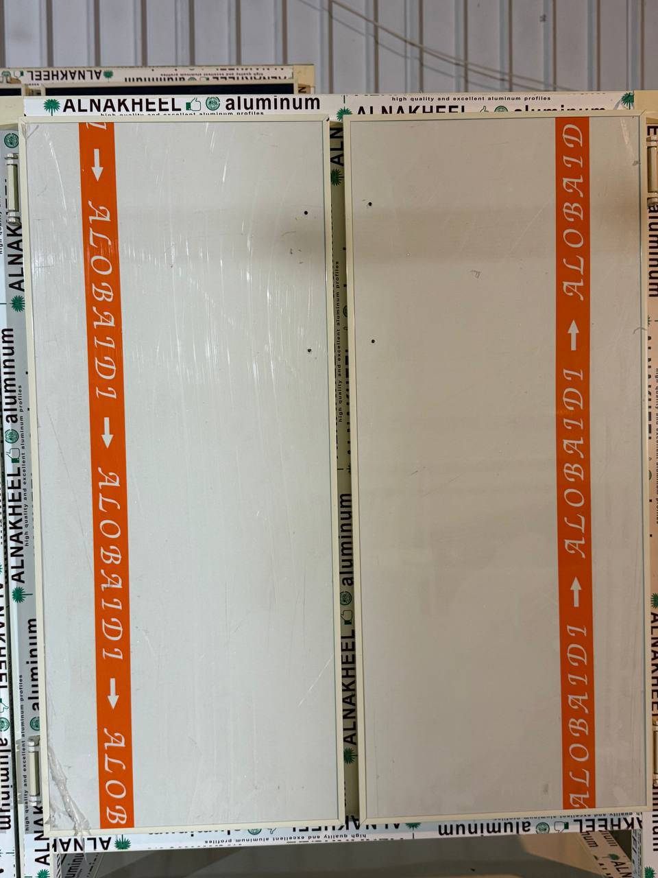 للألمنيوم✨✨
جزامه المنيوم فصال وليس السوكي 

القياسات🌼
ارتفاع 120 سم

عرض 80سم

السعر..🌼110 الف 

🕊️🕊️🕊️🕊️🕊️🕊️🕊️#اكسبلور_explore#🔥🔥 #اكسبلور_2020#اضافات #دعم 
#اكسبلور #عمان #تبادل_نشر#تبادل #اضافات#ضيف_التاقات_اللي_على_الصوره#كنتور
#خزائن
#رفوف
#كراسي
#طاولات_جلوس
#Sofas
#Chairs
#Cabinets#ديكور_عراقي
#ديكور_منزلي_2026
#ديكورات
#أفكار_منزل
#تصميم_فخم#طاولات
#طاولة
#DiningTable
#CoffeeTable
#طاولة_طعام


**إذا كنت صاحب هذا الإعلان وتريد حذفه لأي سبب، رجاءا أرسل رسالة إلى الدعم الفني**