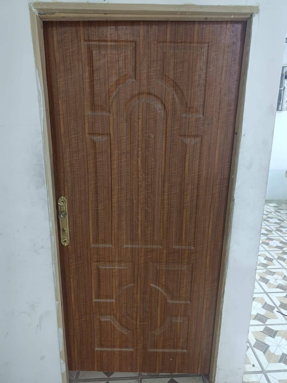 بيبان خشب نظاف عدد ٥ سعر الواحد ٤٠ الف وبيهن مجال
‏‪*********** واتساب
العنوان النجف الحولي خلف ملعب النجف
