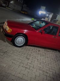 مرسيدس 190 • كركوك • ورق
