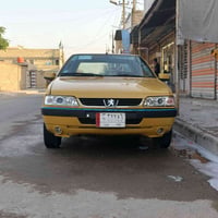 بيجو لميس ايراني اصل🇮🇷 الموديل 2015🚕 السيارة نضيفة وخير من الله✈️ تبري...