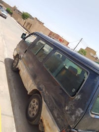 كيه بسته موديل 95سنويه منتهيه رقم احمر بغداد كير ومكينه واكسن كفاله  س...