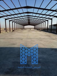 لماذا تعتبر الجملونات الحديدية الخيار الأمثل للمشاريع الكبرى؟ ⚙️🛠️💡 قو...
