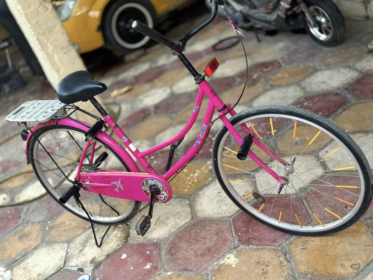 للبيع شركة BD اليابانيه السعر ١٠٠الف                    
العنوان : كربلاء / الحر ***********
