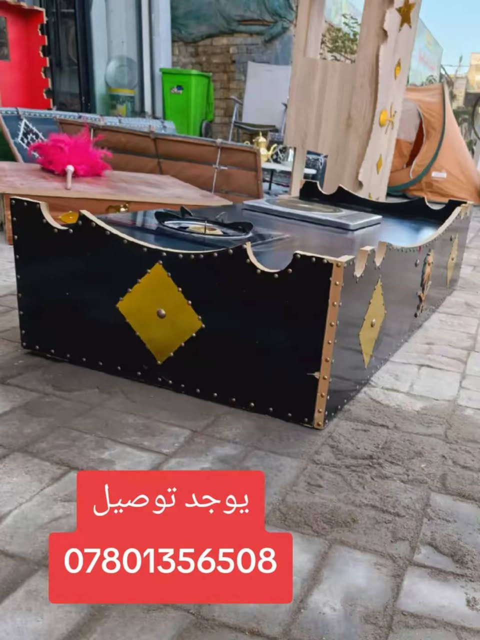 متوفر الان في نسيم البوادي فرع السماوة 3
يوجد توصيل
‏‪***********‬‏
#نسيم_البوادي #البوادي  #منقلا_دلال #ترند  #ديوان
