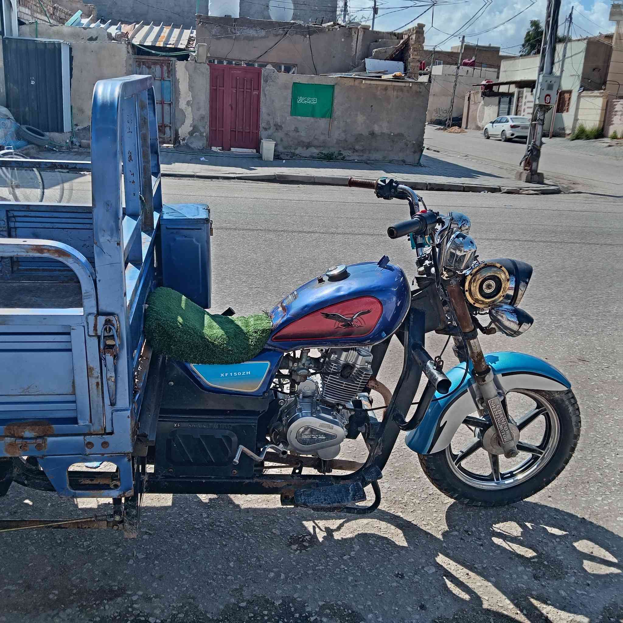 السلام عليكم ستوته للبيع مديل 2021 أوراق اصولي وكيله حله عنواني نجف حي المهندسين مكاتبة شارع الستوته خير من الله نواقصه قليله وياه محجر سعره 1.500.000 وبيه مجال للئستفسار ***********
