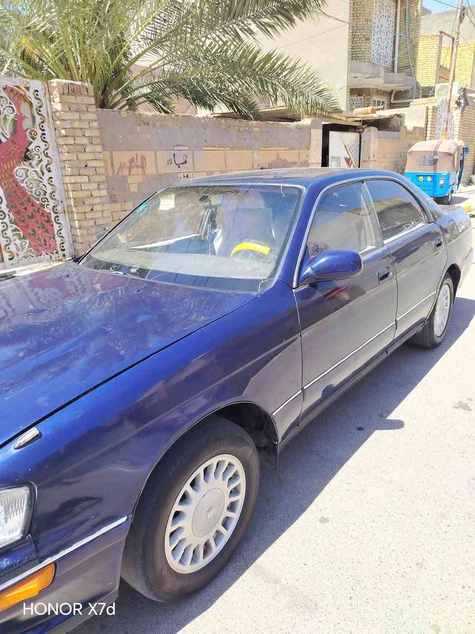 السلام عليكم سيارة بطا للبيع سيارة جناي بسمي الشراي يتصل واني بالخدمه مكاني واسط الكوت قرب المعهد التقني للاستفسار الاتصال على الرقم ***********
