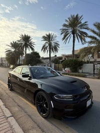 دودج جارجر ارتي ماكس   R/t Max • الموديل 2017 1 سلايت روف فتحه 2 بصمة ...