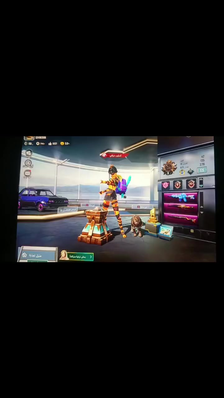 سلام عليكم اقرة المنشور ودخل خاص
1- حساب شخصي وربوطات موجودة تحول بيدك البيع فقط وجه لوجه 
2-حساب شايل نفسه حيل
3-مستوة الحساب 83 + المجموعات 61 
4- الاسلحه تطور 37 مع اي كي فزاعه ماكس
5- ام فورات 2 المومياء ضرر فوك الكل مسج + ثلجيه كل مسج
6- خوذة راكب الجحيم + بدله العفريت + بدله x لفل 2 وثنينهن دخوليه بيهن +قناع اصفر 
7- 5 سيارات الداسيه كل مسج ( السيارات مو لمبركينيات)
8- كار الورد الشائك
9-ربع الاسلحه كل مسج
10-كل هاذ بسعر 300 تعال خاص وبيك خير ودلل 
11- مكان قريب ع الكاضميه تاجيات


**إذا كنت صاحب هذا الإعلان وتريد حذفه لأي سبب، رجاءا أرسل رسالة إلى الدعم الفني**