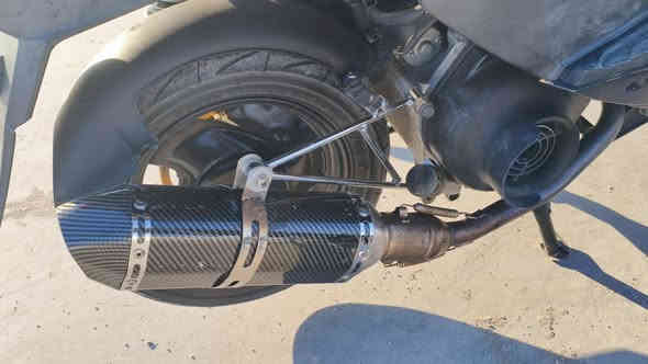 ماكس مضلع للبيع مديل 2010 دراجة مال رمبة ابيعلك شرط الفحص ما مفتوحة الدراجة بلادية نوزل  + صالنصة كاربون فايبر 
بصرة ابي الخصيب الرقم *********** السعر مليون و 50
