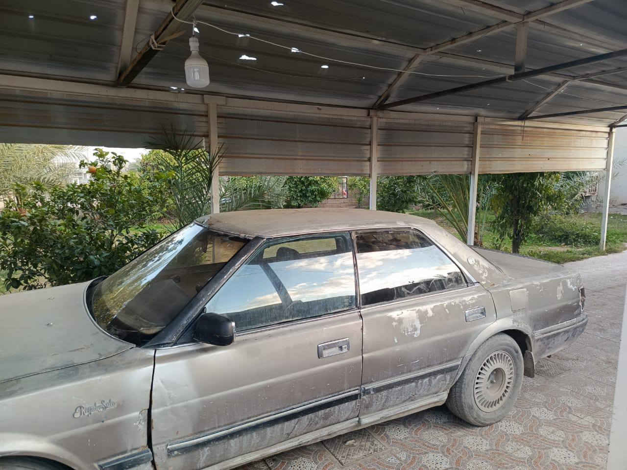 سيارة هارتوب موديل تسعين رقم الماني ب 15 وبيها مجال
الرقم ***********
