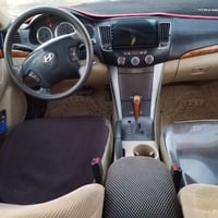 سوناته ٢٠٠٩ • وارد امريكي • ضرر امامي