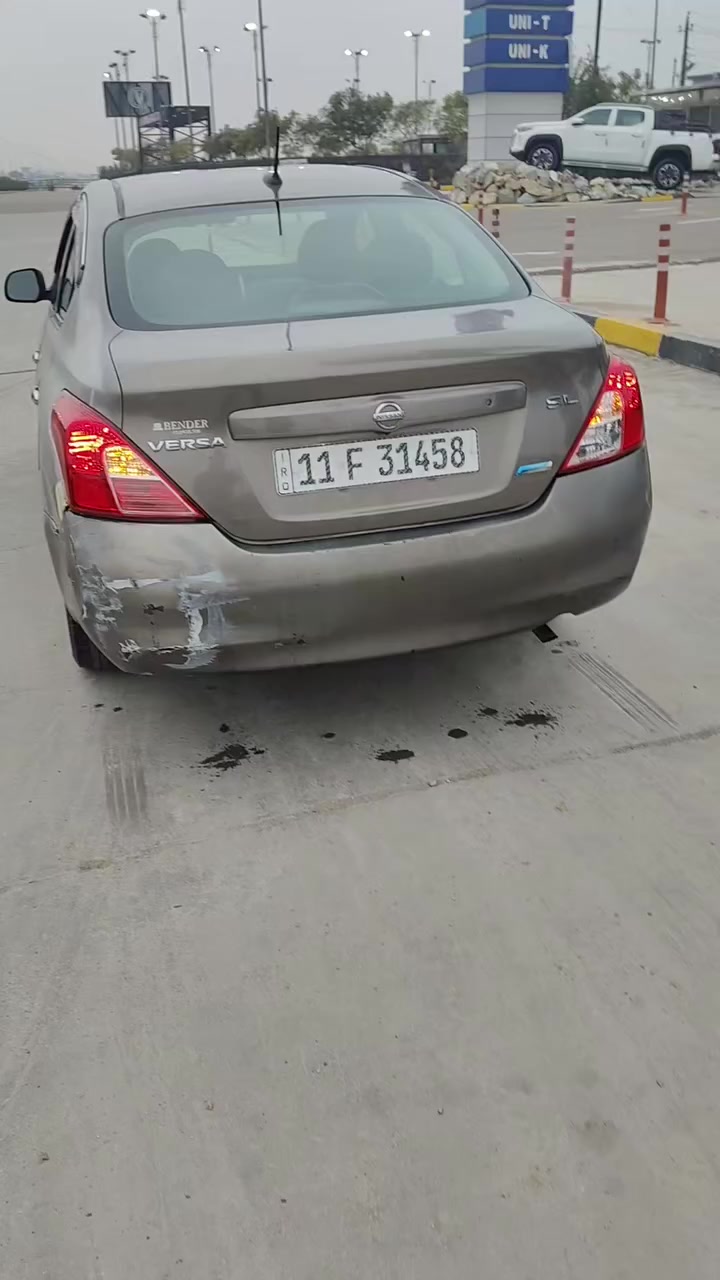 السلام عليكم نيسان فيرزه اوتماتيك موديل 2012 اخوان السياره جاهزه تحتاج صبغ فقط السعر 58 قفل قفل بدون عمله مكاني بغداد السيديه تقاطع درويش رقمي ‏واتساب موجود ‏‪0788 295 1135‬‏
