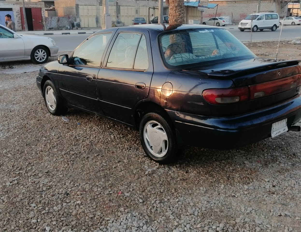 السلام عليكم....
كيا سيفيا ٩٥ رقم نجف بأسمي گير عادي السنوية لل ٢٧ المكان ناحيه القادسية المحرك بي تنقيص قليل السعر ٢٨ قفل للتواصل واتساب ***********
