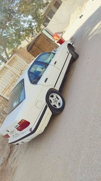 بي ام 520 • موديل ٩١ • جير عادي