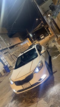 كيا سيراتو • ٢٠١٤ • رقم البصرة