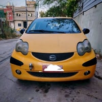 سياره بي وايدي f/0 افزيرو موديل 2011 للبيع  رقم بغداد صدامي  هيئه عليه...