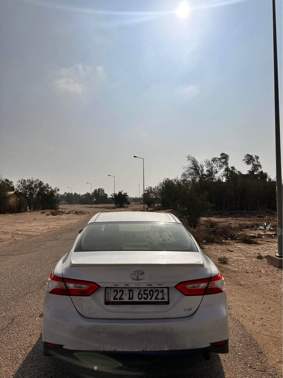 2020خليجي مكفول le
حساسات امامي خلفي
شاشه كبيره
تحكم جهتين 
حداده ومكينه وكير  مكفول 
اربيل بسم شركه 
البصره الزبير 
215وبيهه مجال
*********** البصرة, العراق
