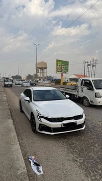 k5 2024 للبيع فقط رقم بابل ماشيه 24 الف كيلو بأسمي تحويل مباشر كفاله ع...